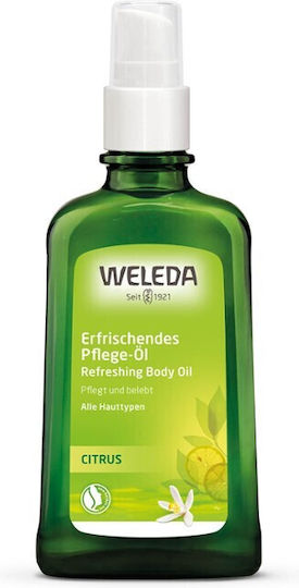Weleda Citrus Refreshing Λάδι 100ml