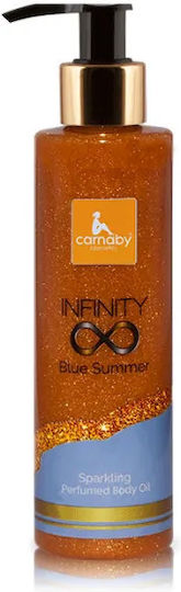 Carnaby Infinity Sparkling Shimmering Λάδι 200ml