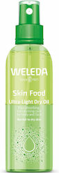 Weleda Skin Food Ultra-Light Dry Body Oil 100ml
