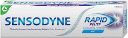 Sensodyne Rapid Relief Οδοντόκρεμα 75ml