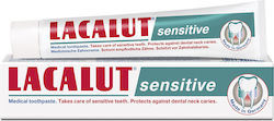Lacalut Sensitive Toothpaste for Sensitive Teet...