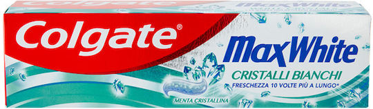 Colgate Max White Zahnpasta für Aufhellung 75ml