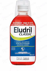 Pierre Fabre Eludril Classic Mouthwash