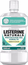 Listerine Naturals Enamel Protect Στοματικό Διά...