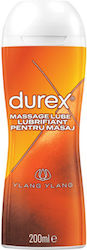Durex Play Massage 2in1 Vaginal Gel lubrifiant Ylang Ylang 200ml
