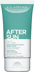 Clarins Erfrischendes Gel 150ml Clarins Erfrischendes Gel 150ml