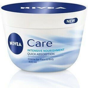 Nivea Care Ενυδατική Κρέμα Σώματος 200ml