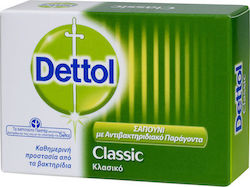 Dettol Classic Сапунен бар 100гр