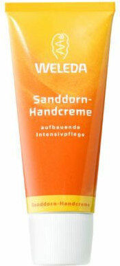 Weleda Sea Buckthorn Moisturizing and Αnti-ageing Hand Cream 50ml