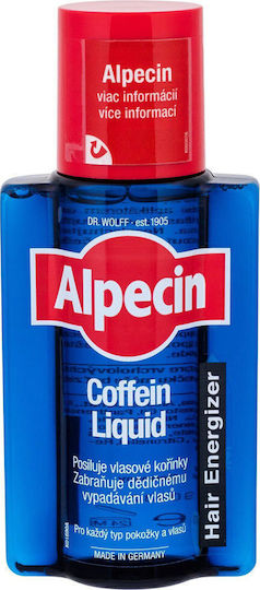 Alpecin Lotion Μαλλιών κατά της Τριχόπτωσης Caffeine Liquid 200ml