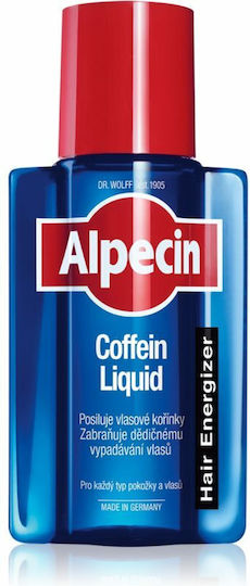 Alpecin Haarlotion gegen Haarausfall Koffein flüssig 200ml