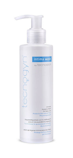 Tecnoskin Tecnogyn Intima Wash Gel 200ml
