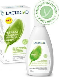 Lactacyd Fresh Лосион за Нежно Почистване на Ин...
