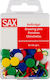 Sax 80 Drawing Pins