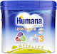 Humana Γάλα σε Σκόνη 3 Optimum Junior Milk για 12+ Μηνών 300gr