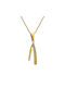 Goldsmith Necklace from Gold Plated Steel