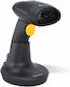 Newland Hr15 Wahoo Handheld-Scanner Drahtlos mit 2D- und QR-Barcode-Lesefunktion