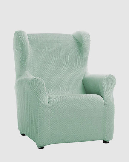 Mc Decor Tunez Ελαστικό Κάλυμμα Μπερζέρας Μέντα 70x110cm