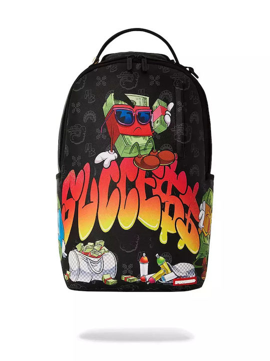 Sprayground Money School Bag Backpack Junior High-High School 21lt