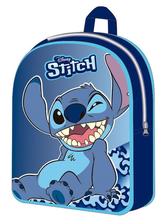 Disney Stitch School Bag Backpack Elementary, Elementary