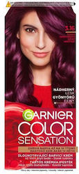 Garnier Color Sensation Боя За Коса 3.16 Дълбок...