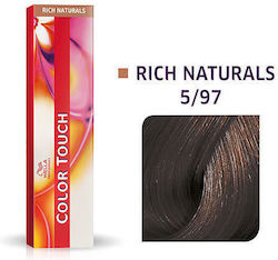 Wella Color Touch Rich Naturals Полуперманентна...