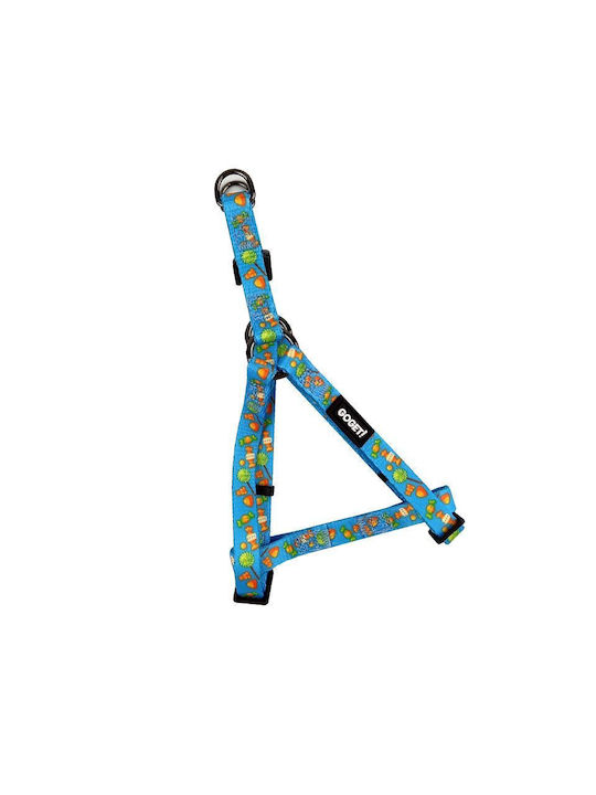Goget Type A Plastic Clip Dog Harness Candies L...