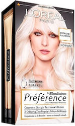 L'Oreal Paris Preference Les Blondissimes Hair ...
