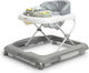 Caretero Timon Baby Walker with Music Gray
