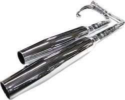 Yamaha Мотоциклетна изпускателна система
