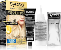 Syoss Oleo Intense Hair Dye No Ammonia 10-50 Sa...