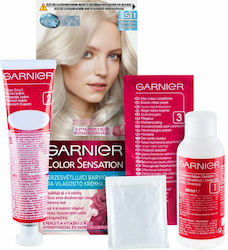 Garnier Color Sensation Hair Dye S11 Ultra Smok...