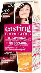 L'Oreal Paris Casting Creme Gloss 5102 Coole Mocha L'Oreal Paris Casting Creme Gloss 5102 Coole Mocha