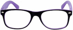 Kost Eyewear Women's Reading Glasses +1.50 in Black color RG-132