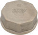 Uncle George Женска Cap От месинг 3/4" 03.06.00-0013