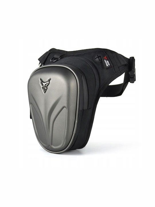 Korbi Rider Leg Bag Gray