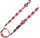 Goget Neoprene Leash with Metal Hook Chick N Fr...