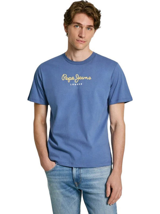 Pepe Jeans Eggo T-shirt Blue