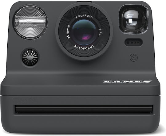 Polaroid Now Instant Camera Black