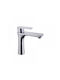 Mixing Sink Faucet Silver