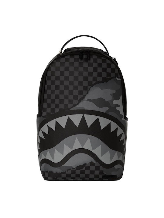 Sprayground Σακίδιο Πλάτης Αδιάβροχο Γκρι