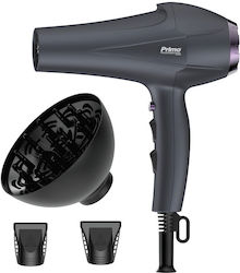 Primo Ionic Hair Dryer with Diffuser 2400W 400458
