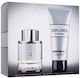 MontBlanc Explorer Platinum Gift Set pentru bărbați