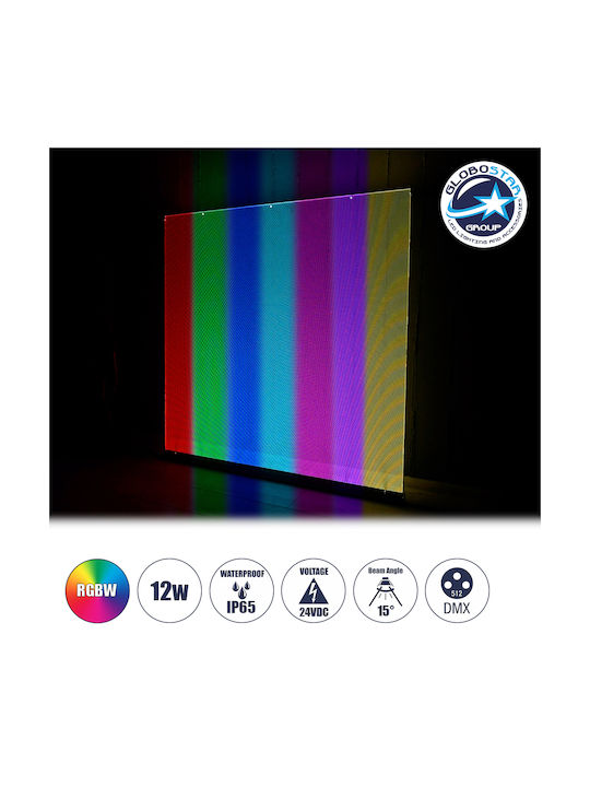 GloboStar Φωτιστικό LED Wall Washer 12W 100cm GloboStar Φωτιστικό LED Wall Washer 12W 100cm