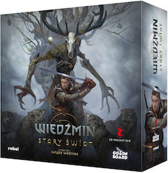 The Witcher Old World 14+ Years (PL) Go On Board