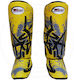 Twins Special Shin Guards Adults Yellow