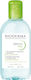 Bioderma Sebium H2O Micellar Water Makeup Remover For Face & Eyes For Oil Control & Against Imperfections 250ml
