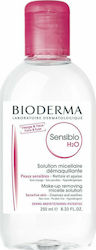 Bioderma Sensibio H2O Micellar Water Face & Eye...