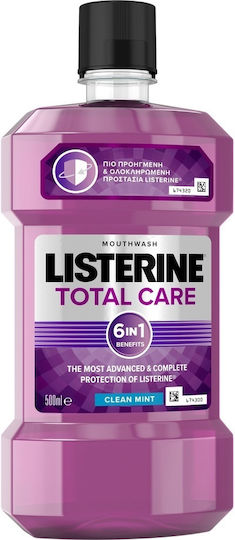 Total Care Mouthwash 500ml