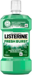 Listerine Fresh Burst Apa de Gura Curatare Prof...